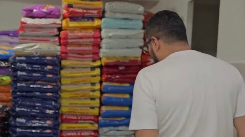 Entregan alimentos recolectados para ‘los peluditos’ en Radiotón imagen de la publicación