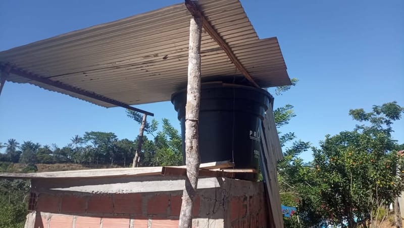 Comunidad de Las Parcelas pide pileta pública en Girón imagen de la publicación