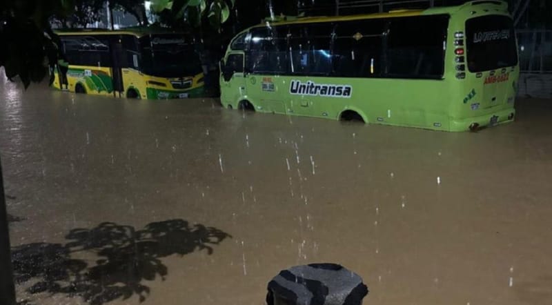 Consejo extraordinario por invierno en Bucaramanga imagen de la publicación