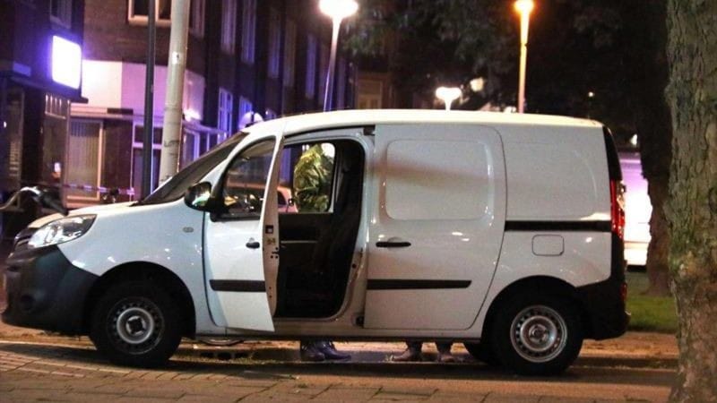 Niño estuvo encerrado en una furgoneta desde 2024 imagen de la publicación