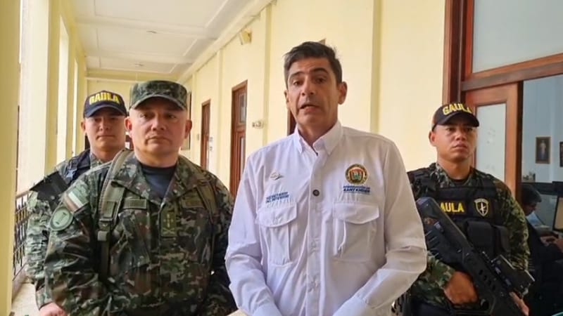 CIMVRI ya muestra resultados  en Santander con golpe el hurto de hidrocarburos imagen de la publicación