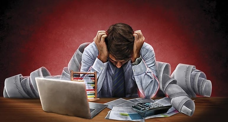 Estrés financiero ya impacta salud mental en Colombia imagen de la publicación