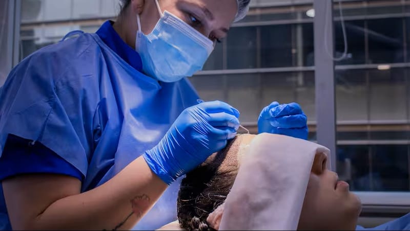 Hombres lideran 85% de consultas por caída capilar imagen de la publicación