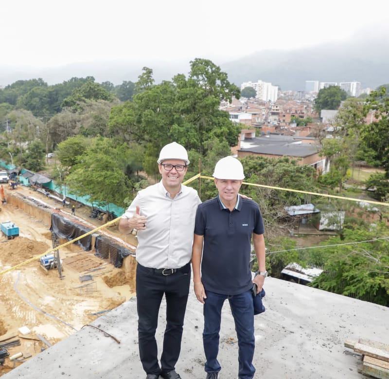 UTS fortalece su campus en Piedecuesta con nuevas obras imagen de la publicación