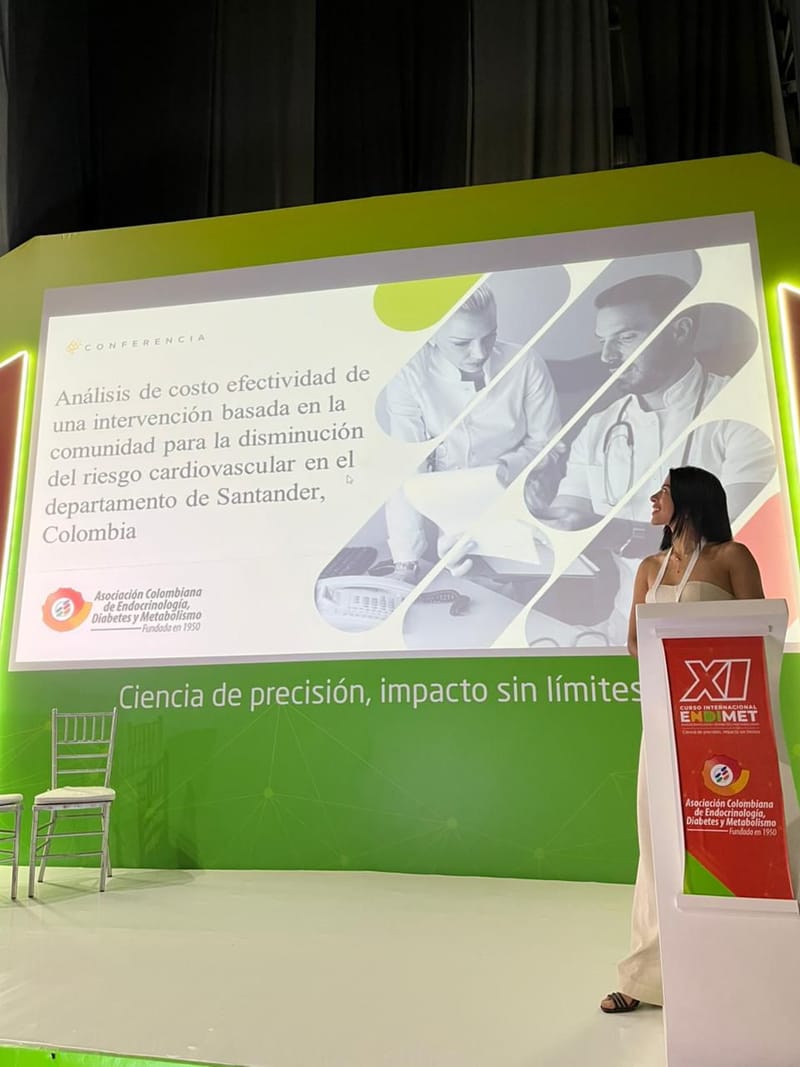 UDES lidera avance en salud cardiovascular imagen de la publicación