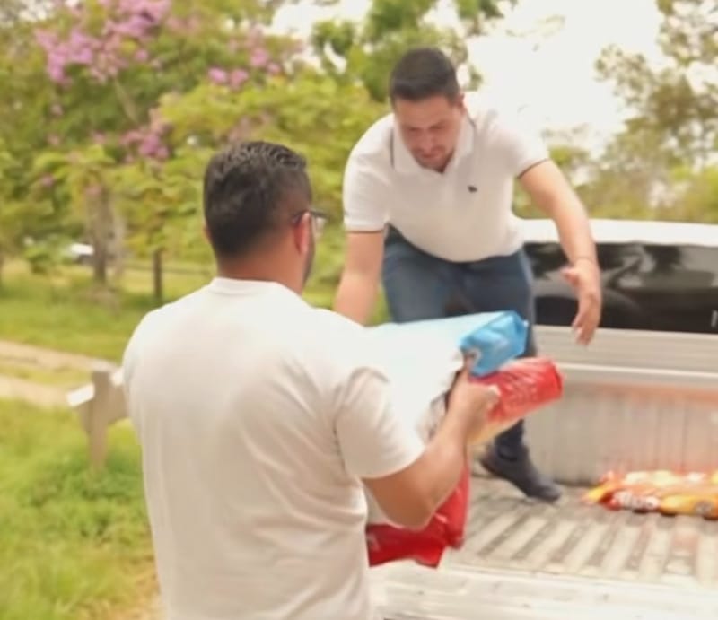 Entregado alimento donado en radiotón para beneficio de los 'peluditos' de Bucaramanga imagen de la publicación
