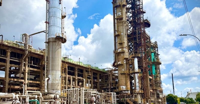 Refinerías alcanzaron récord en producción, conversión y rentabilidad imagen de la publicación