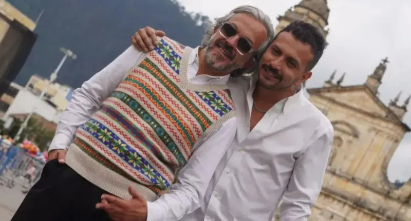 ¿Por culpa de Paloma Valencia? Juan Daniel Oviedo y Sebastián Reyes habrían terminado su relación imagen de la publicación