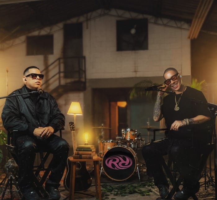 Baby Rasta y Gringo reversionan sus clásicos imagen de la publicación