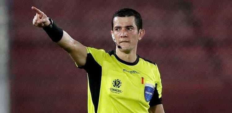 Tres árbitros colombianos presentes en Mundial 2026 imagen de la publicación