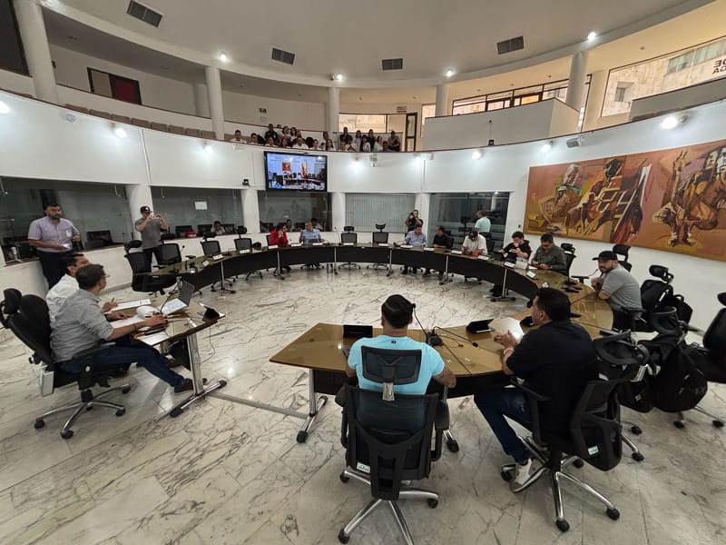 Informe de  gestión del IMEBU fue bien recibido por el Concejo de Bucaramanga imagen de la publicación