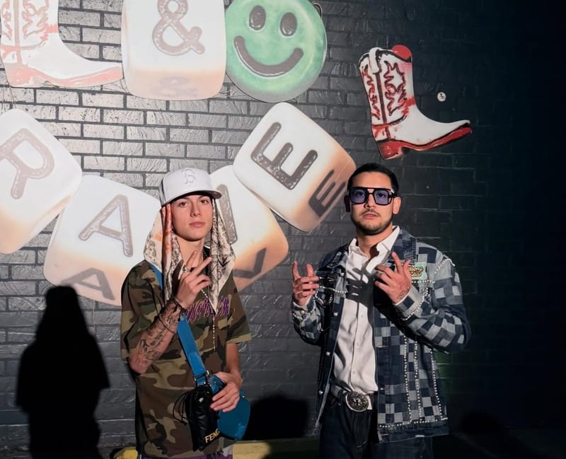 “Novedades” La apuesta de Mito & Didier imagen de la publicación