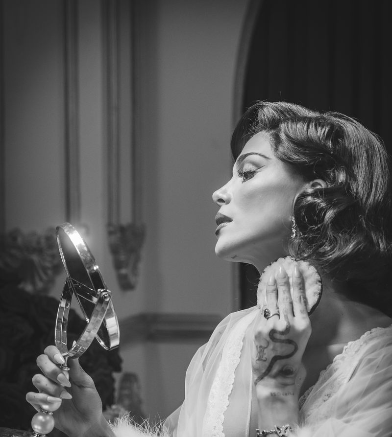 Greeicy retrata la picardía en “Discúlpeme Señor” imagen de la publicación