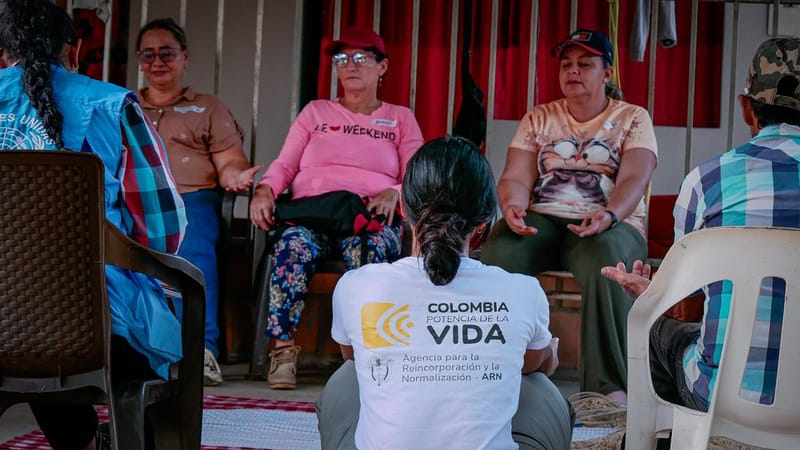 Puerto Parra avanza en construcción de paz con lanzamiento de Agenda Territorial de Reincorporación Comunitaria: ARN imagen de la publicación