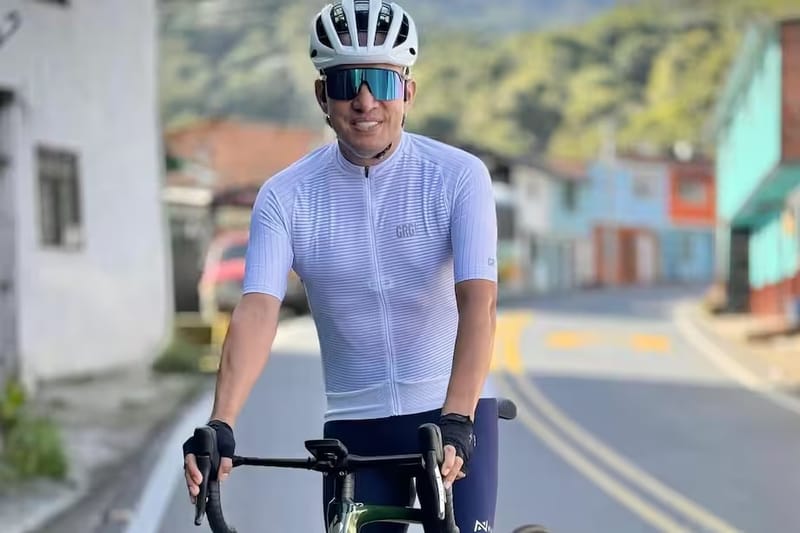 Ex gobernador Mauricio Aguilar operado con éxito tras accidente en bicicleta, será trasladado a Bucaramanga imagen de la publicación