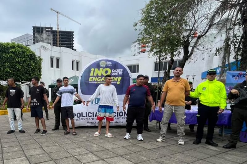 Entre sombras y poder: el entramado criminal que lideraba alias “Sombra” en el Magdalena Medio imagen de la publicación