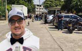 Dentro de un vehículo particular fue encontrado sin vida reportado como desaparecido en Girón imagen de la publicación