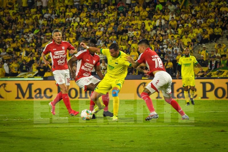 Bucaramanga ante los ‘Diablos Rojos’ en la Semana Mayor imagen de la publicación