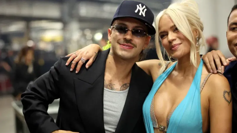 Crecen teorías sobre ruptura de Karol G y Feid imagen de la publicación