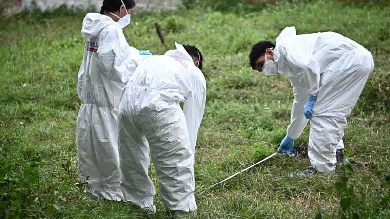 Hombre fue encontrado con dos disparos en la cabeza en zona rural de Santander imagen de la publicación