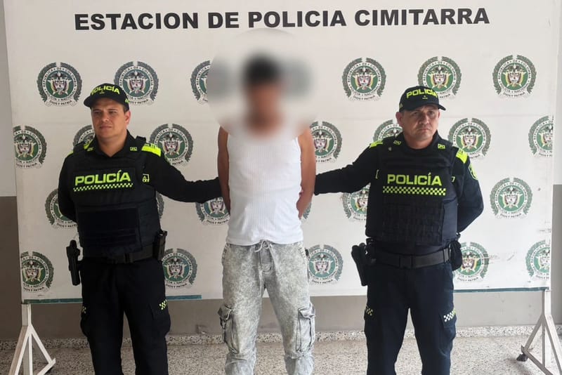 Hombre en Santander deberá pagar 9 años de prisión por delito de hurto imagen de la publicación