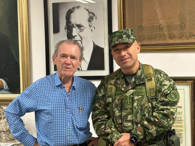 Entre resultados y cercanía con la comunidad, la Quinta Brigada fortalece la seguridad en la región imagen de la publicación