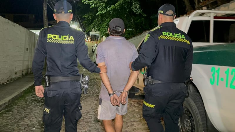 Alias “Milicio” cayó en Bucaramanga:requerido por concierto para delinquir y amenazas imagen de la publicación