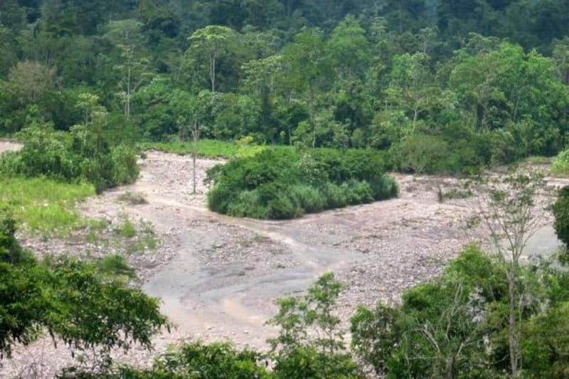 Creciente súbita del río Horta cobra la vida de un campesino en Santander imagen de la publicación