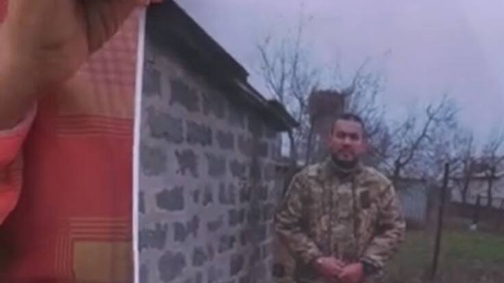 Familia en Bucaramanga busca a su hijo perdido en zona de guerra en Ucrania imagen de la publicación