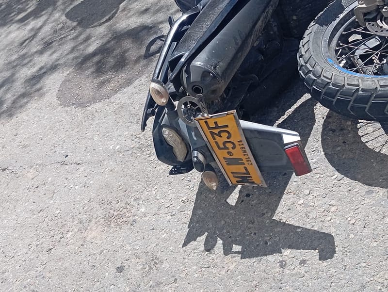 Mujer murió tras accidente con camión en Bucaramanga imagen de la publicación