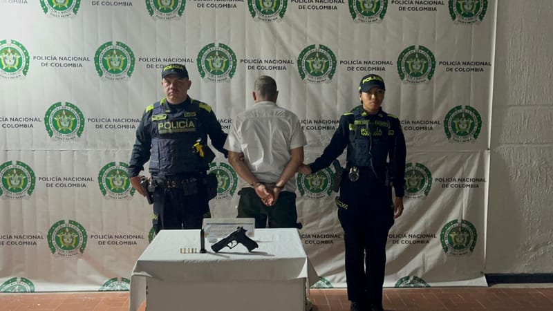 Cayó taxista que amenazó a motociclista en autopista de Floridablanca- Piedecuesta imagen de la publicación