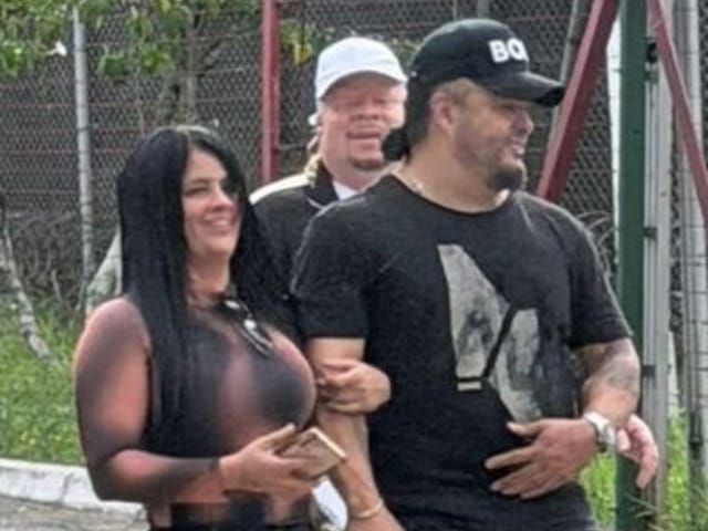 Rumba en prisión: investigan ingreso de Nelson Velásquez a fiesta en cárcel de Itagüí imagen de la publicación