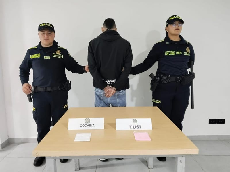 Cayeron con “Tussi” en Zapatoca imagen de la publicación