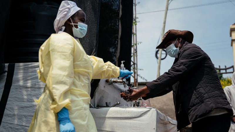 OMS alerta por rápida expansión del ébola en África imagen de la publicación