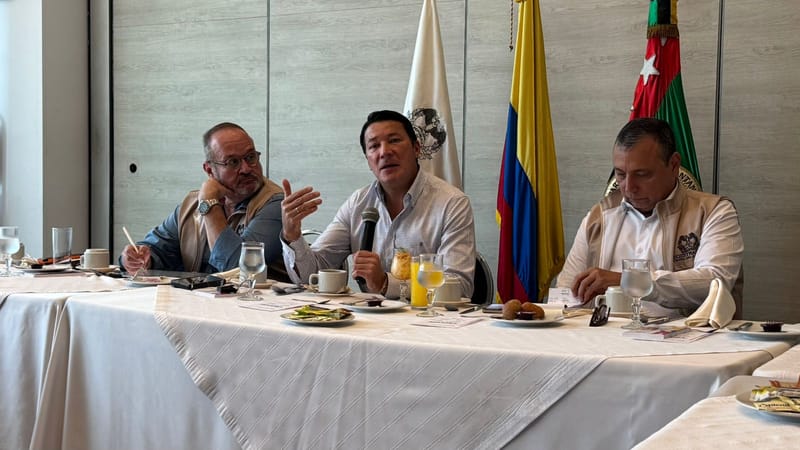 “En Colombia no hay forma de alterar las elecciones”: Registrador responde a las teorías de fraude desde Bucaramanga imagen de la publicación
