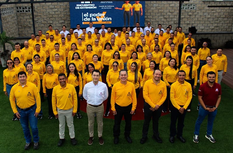 12° Encuentro Departamental de Extensión Caficultora imagen de la publicación