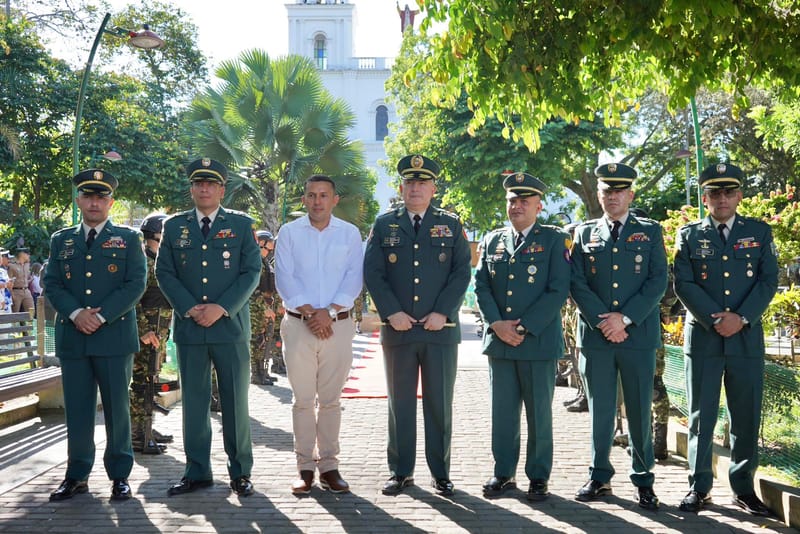 Evocadora jornada histórica y cultural Batalla de Palonegro imagen de la publicación
