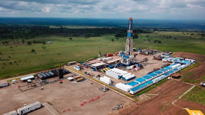 Pozos petroleros del Magdalena Medio santandereano serán repotenciados con inversión extranjera imagen de la publicación