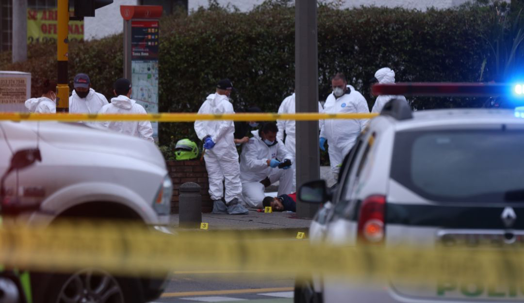 “Colombia no está en una crisis de inseguridad”: la curiosa frase de Petro para desmentir la fallida paz total imagen de la publicación