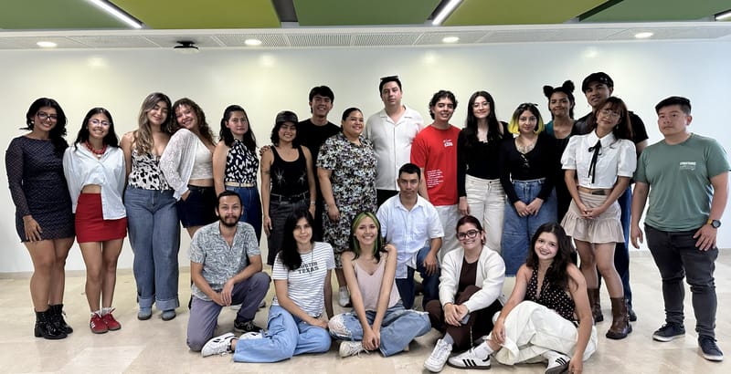Artistas UIS en Exposición “Albedo” imagen de la publicación