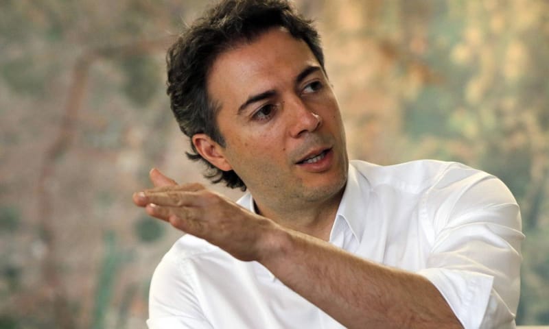 ¿Nombramiento ilegal? Radican nueva demanda contra Daniel Quintero en la Supersalud imagen de la publicación