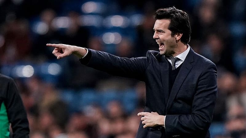 En el Real Madrid sospechan de Solari por filtraciones internas imagen de la publicación