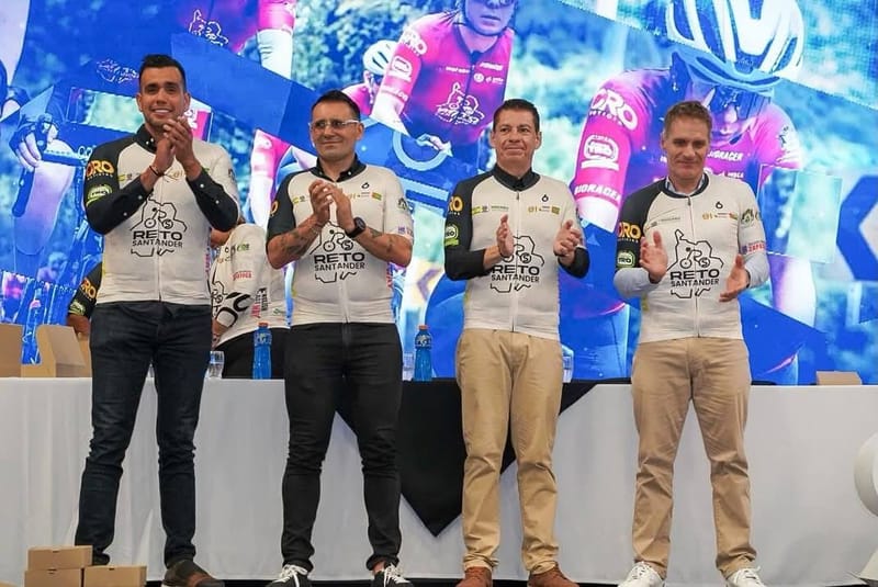 Presentada la tercera edición del Reto Santander 2026 imagen de la publicación