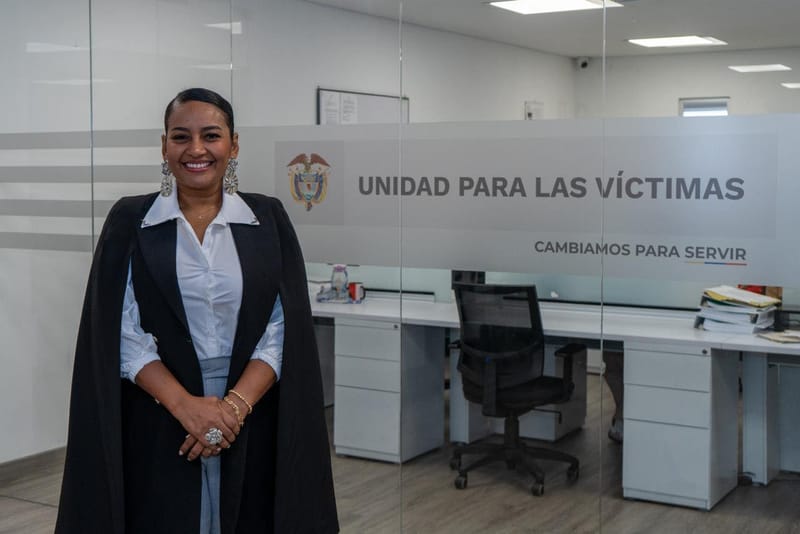 Culpan a una santandereana de convertir el ambiente laboral de la Unidad de Víctimas en un infierno imagen de la publicación
