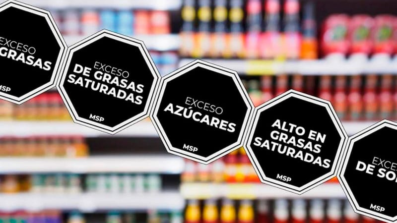 Así será la actualización del etiquetado en alimentos ultraprocesados ¿Le gusta la idea? imagen de la publicación