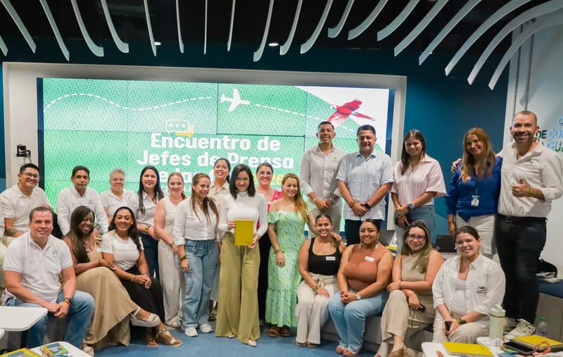 CDMB presente en Encuentro Nacional en La Guajira imagen de la publicación