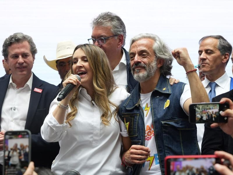 Juan Daniel Oviedo lideraría plan de choque para rescatar el sistema de salud imagen de la publicación