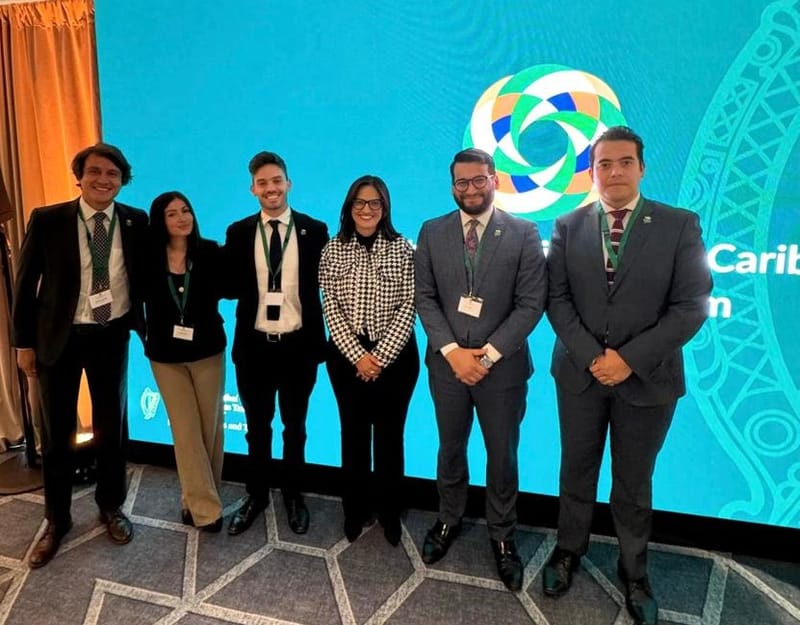 Cacao santandereano fue clave en rueda de negocios en Irlanda imagen de la publicación