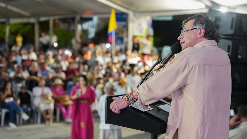 Petro insistirá en la Constituyente, le contamos cuálen son los temas que incluirá. ¿Usted lo apoya? imagen de la publicación
