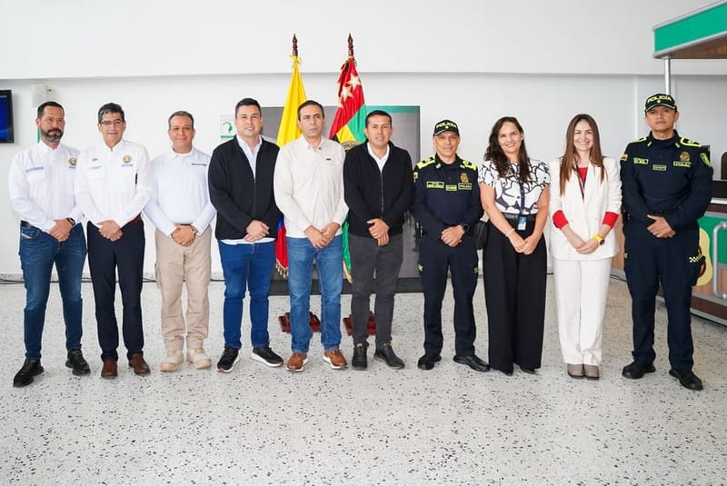 Santander moderniza control migratorio en Palonegro imagen de la publicación